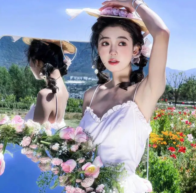 弱女情缘